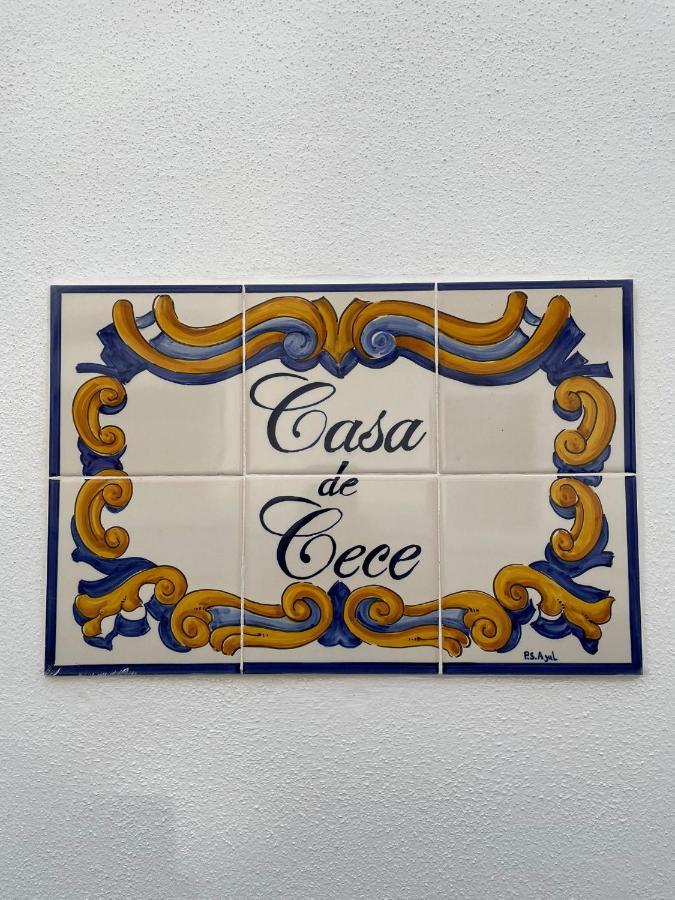 Апартаменти Casa De Cece Лагоа Екстер'єр фото